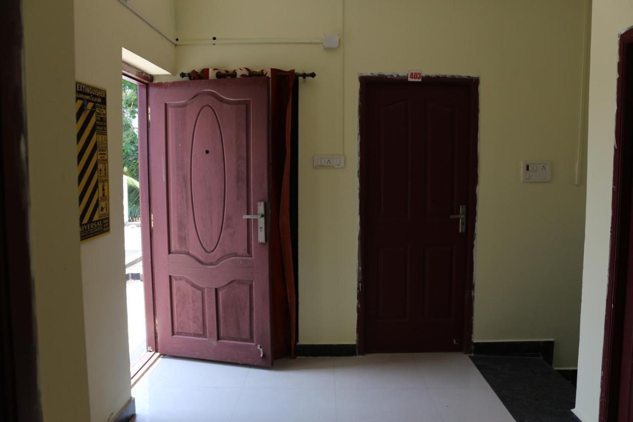 SaiRenu Residency near Maruthamalai&ISHA Adiyogi Hotel Marudhamalai Bagian luar foto