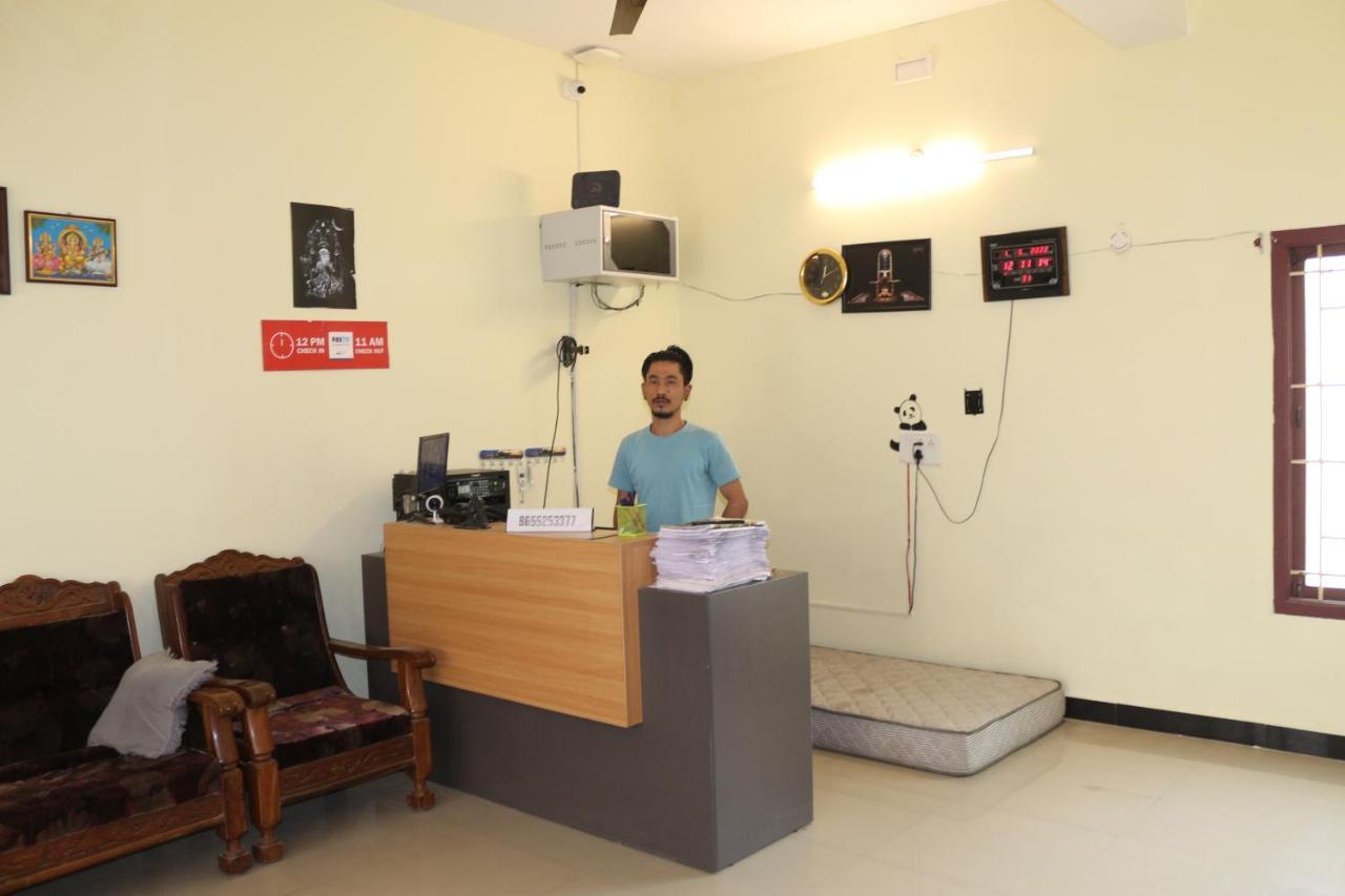SaiRenu Residency near Maruthamalai&ISHA Adiyogi Hotel Marudhamalai Bagian luar foto