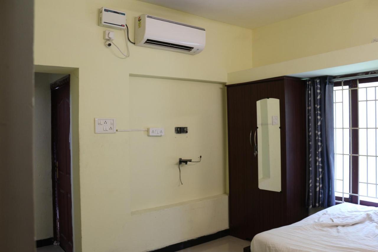 SaiRenu Residency near Maruthamalai&ISHA Adiyogi Hotel Marudhamalai Bagian luar foto