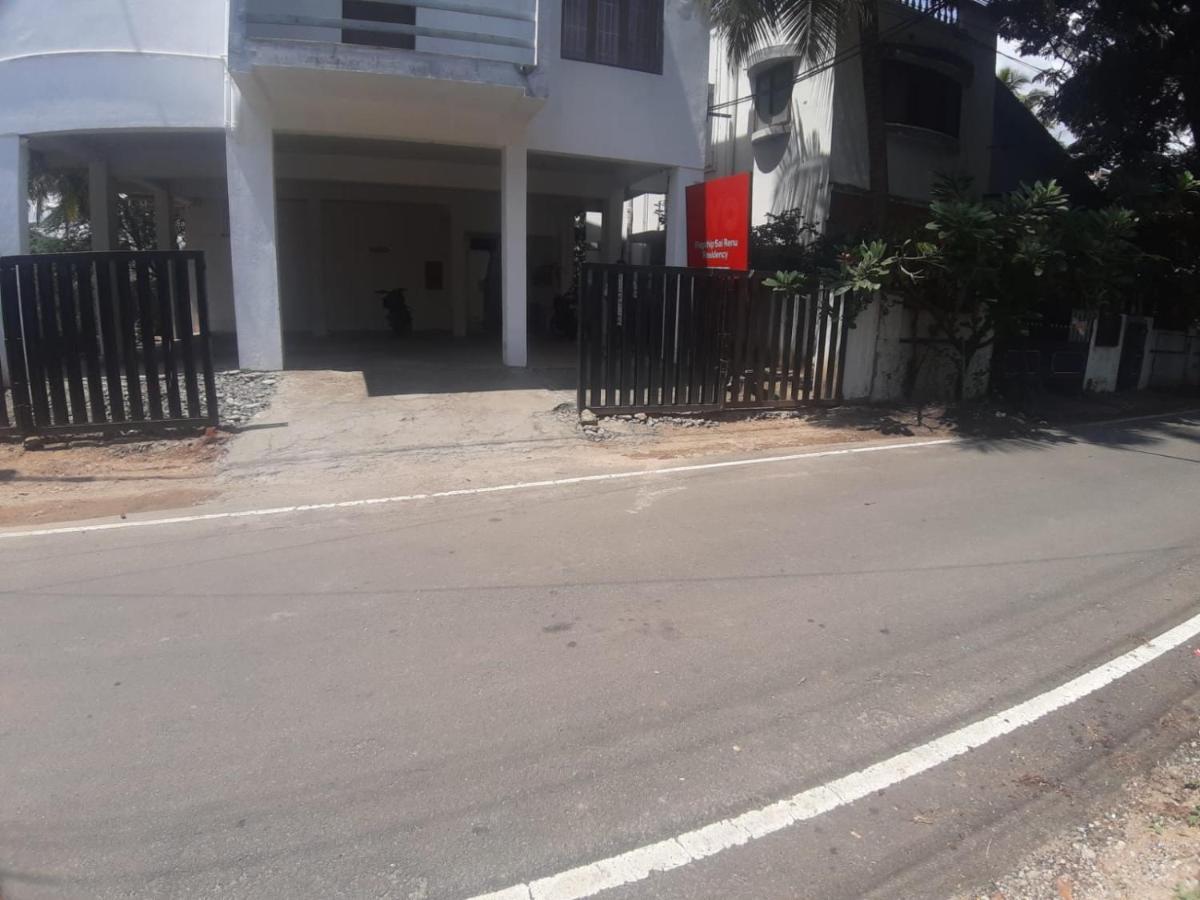 SaiRenu Residency near Maruthamalai&ISHA Adiyogi Hotel Marudhamalai Bagian luar foto